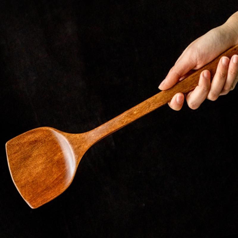 🛒2Sizes Spatula Long Handle He - огляд і ціна Home Cooking Supplies
