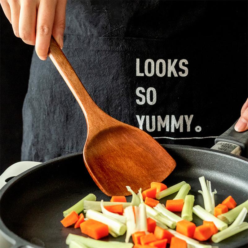 🛒2Sizes Spatula Long Handle He - огляд і ціна Home Cooking Supplies