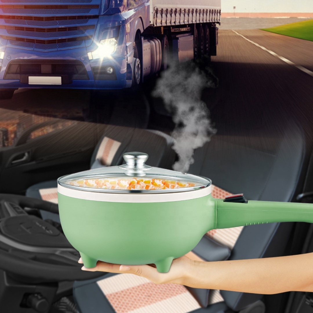 Car Mounted Vegetable Wok 3-li - огляд і ціна Home Cooking Fried Rice