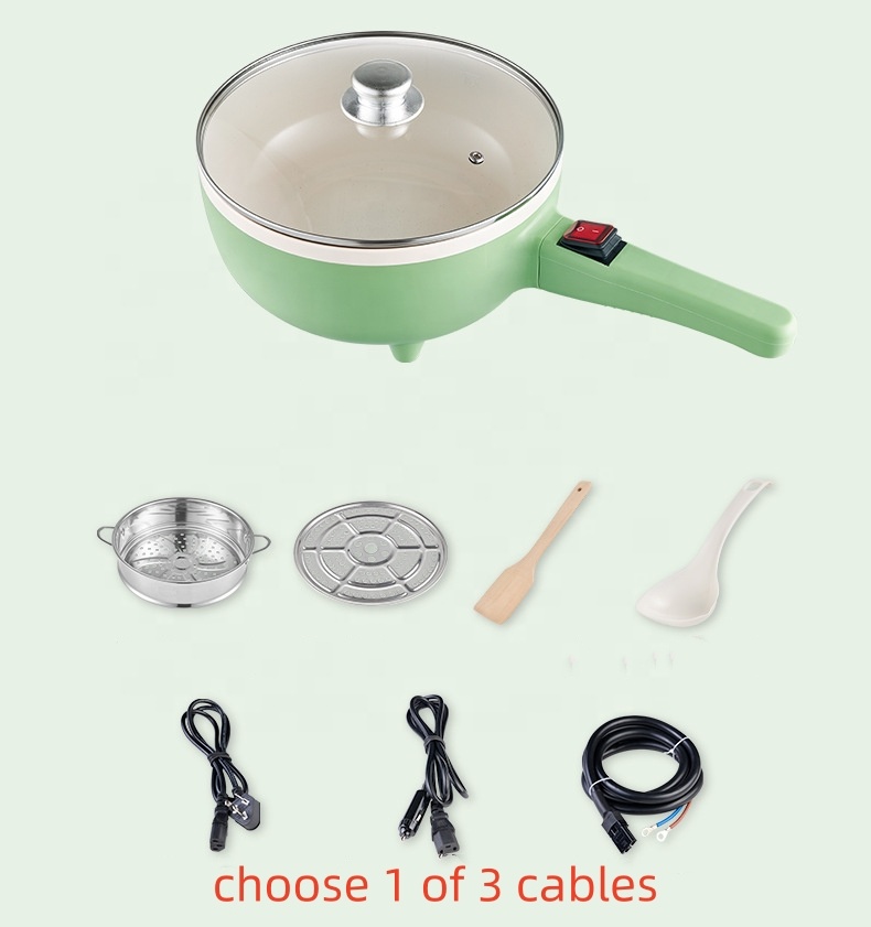 Car Mounted Vegetable Wok 3-li - огляд і ціна Home Cooking Fried Rice