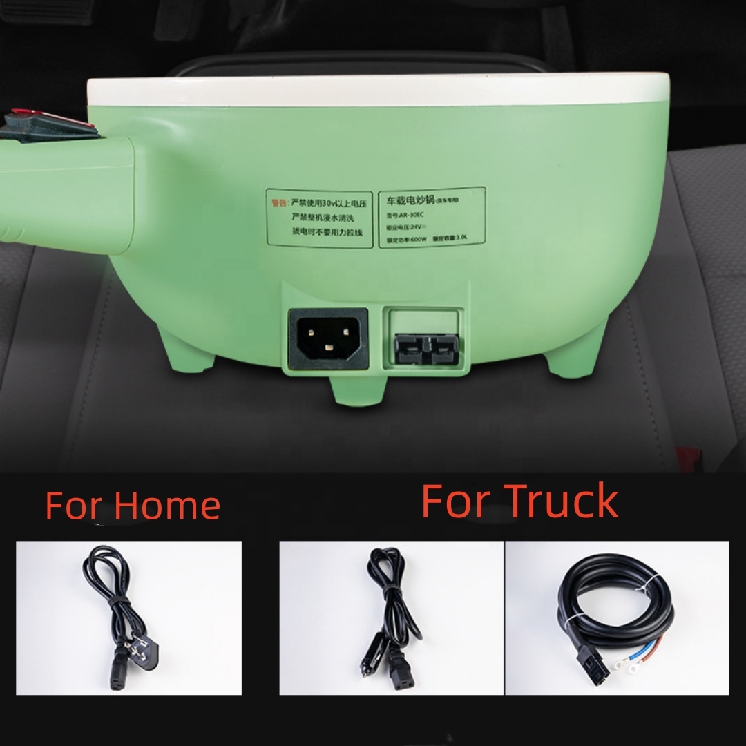 Car Mounted Vegetable Wok 3-li - огляд і ціна Home Cooking Fried Rice
