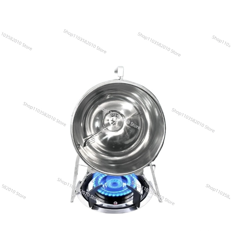7L Automatic Cooking Machine,  - огляд і ціна Home Cooking Fried Rice