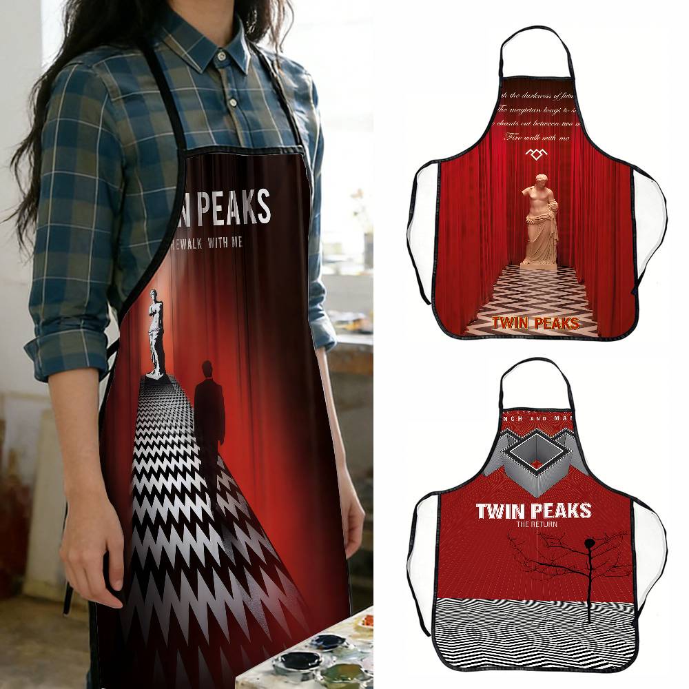 Twin Peaks TV Series Shows Ani - огляд і ціна Home Cooking Shows