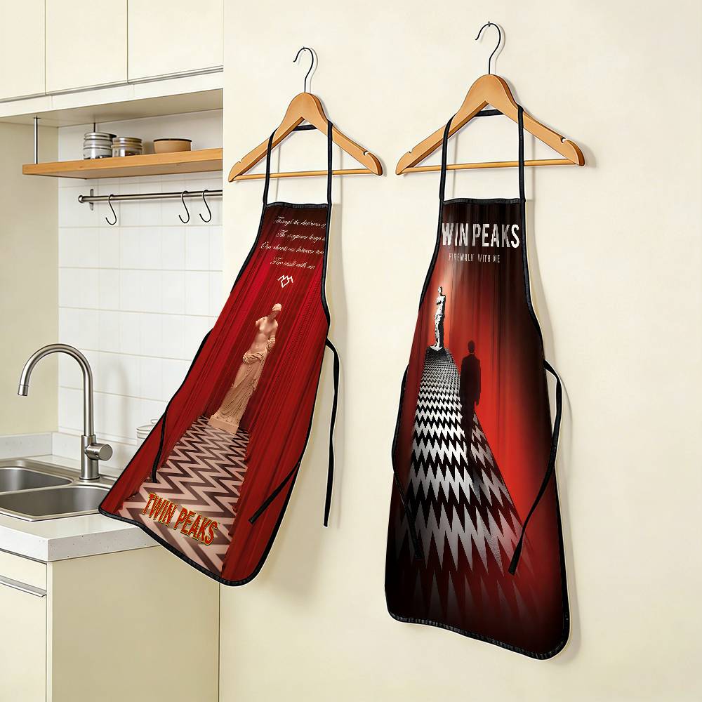 Twin Peaks TV Series Shows Ani - огляд і ціна Home Cooking Shows