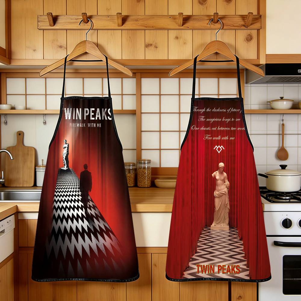 Twin Peaks TV Series Shows Ani - огляд і ціна Home Cooking Shows