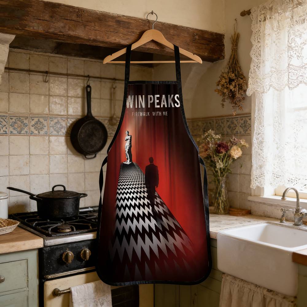 Twin Peaks TV Series Shows Ani - огляд і ціна Home Cooking Shows