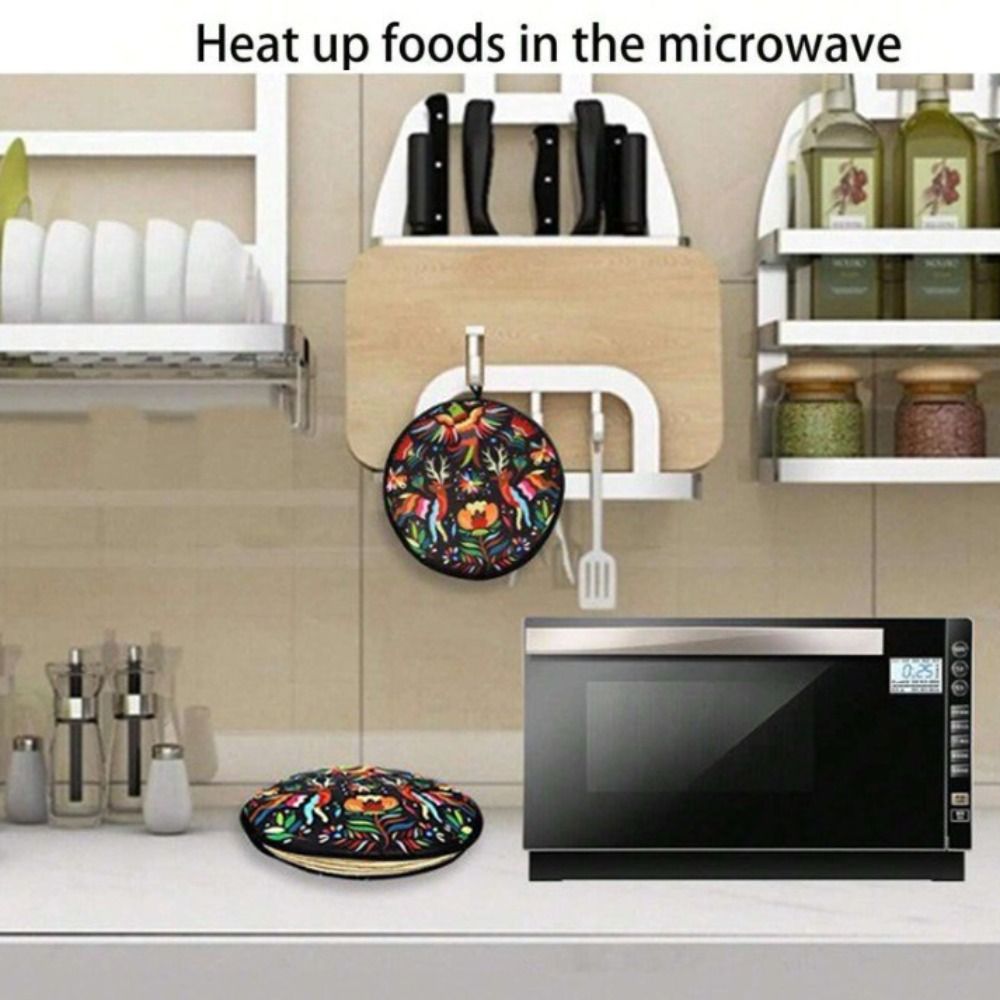 30cm Tortilla Warmer Pouch Rou - огляд і ціна Tortilla Warmer Cloth