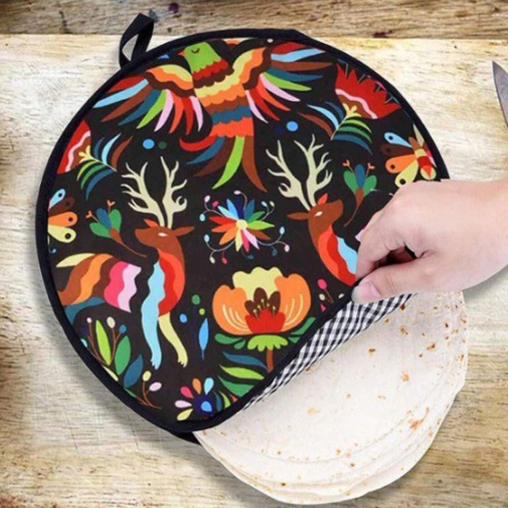 30cm Tortilla Warmer Pouch Rou - огляд і ціна Tortilla Warmer Cloth