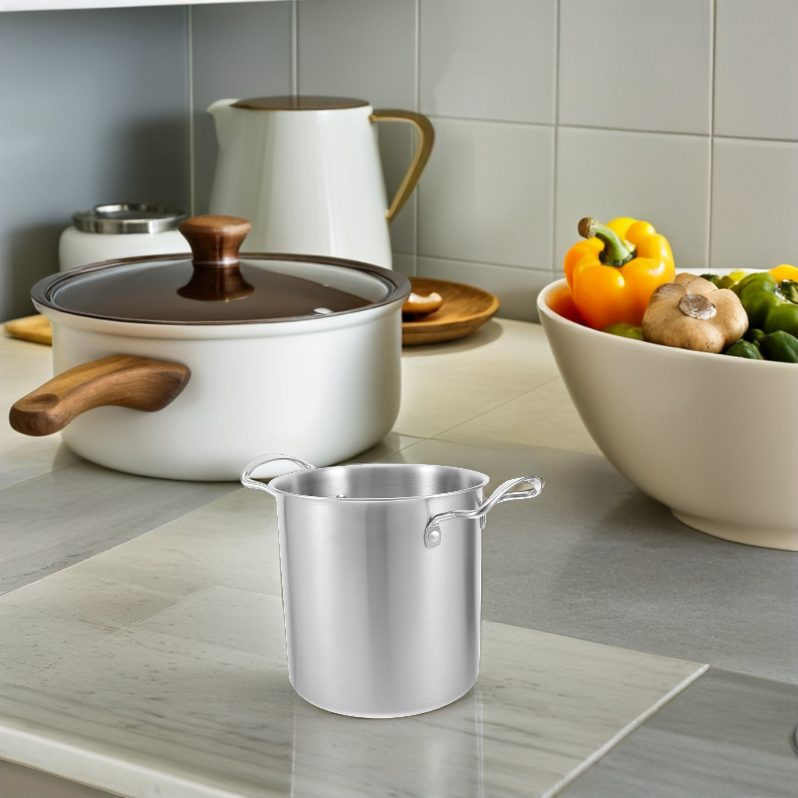 Commercial Stainless Steel Dee - огляд і ціна Home Cooking Restaurants