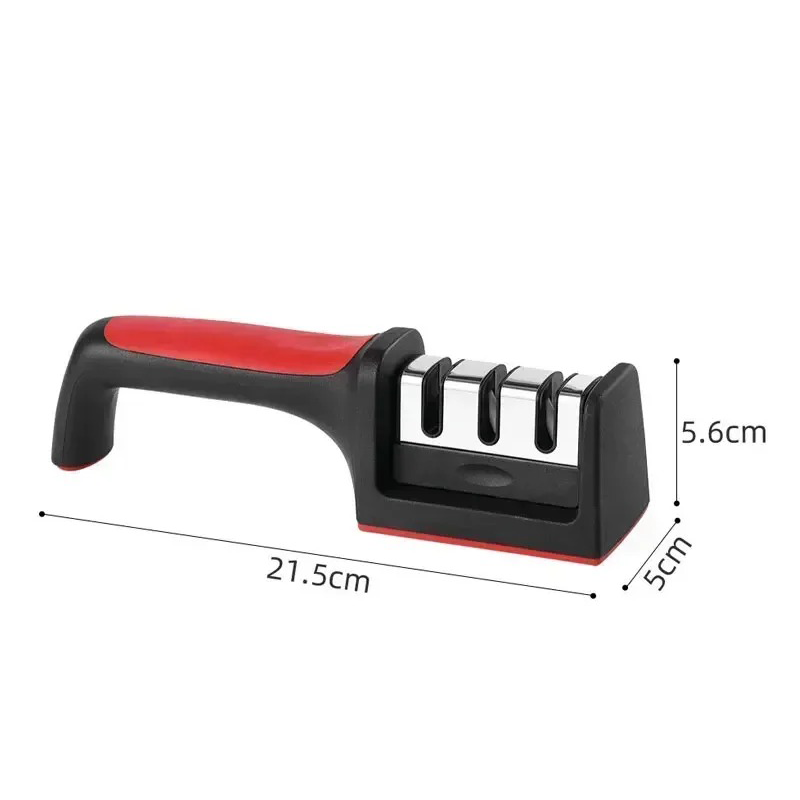3-Stage Knife Sharpener Profes - огляд і ціна Home Cooking Supplies