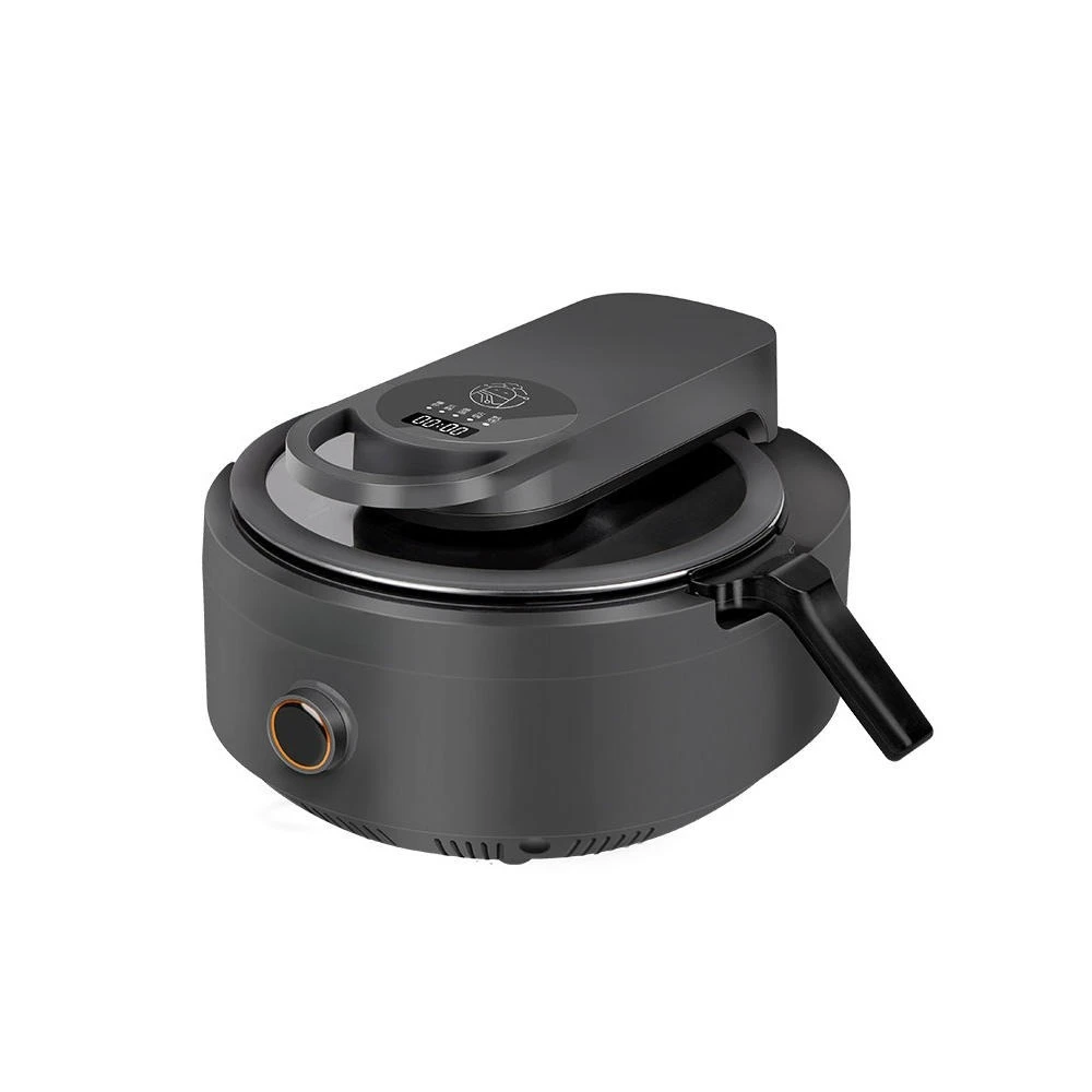 A8Pro/A9 Automatic Intelligent - огляд і ціна Home Cooking Fried Rice