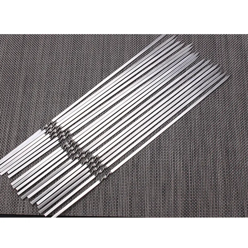 5-30Pcs Stainless Steel Barbec - огляд і ціна Home Cooking Restaurants