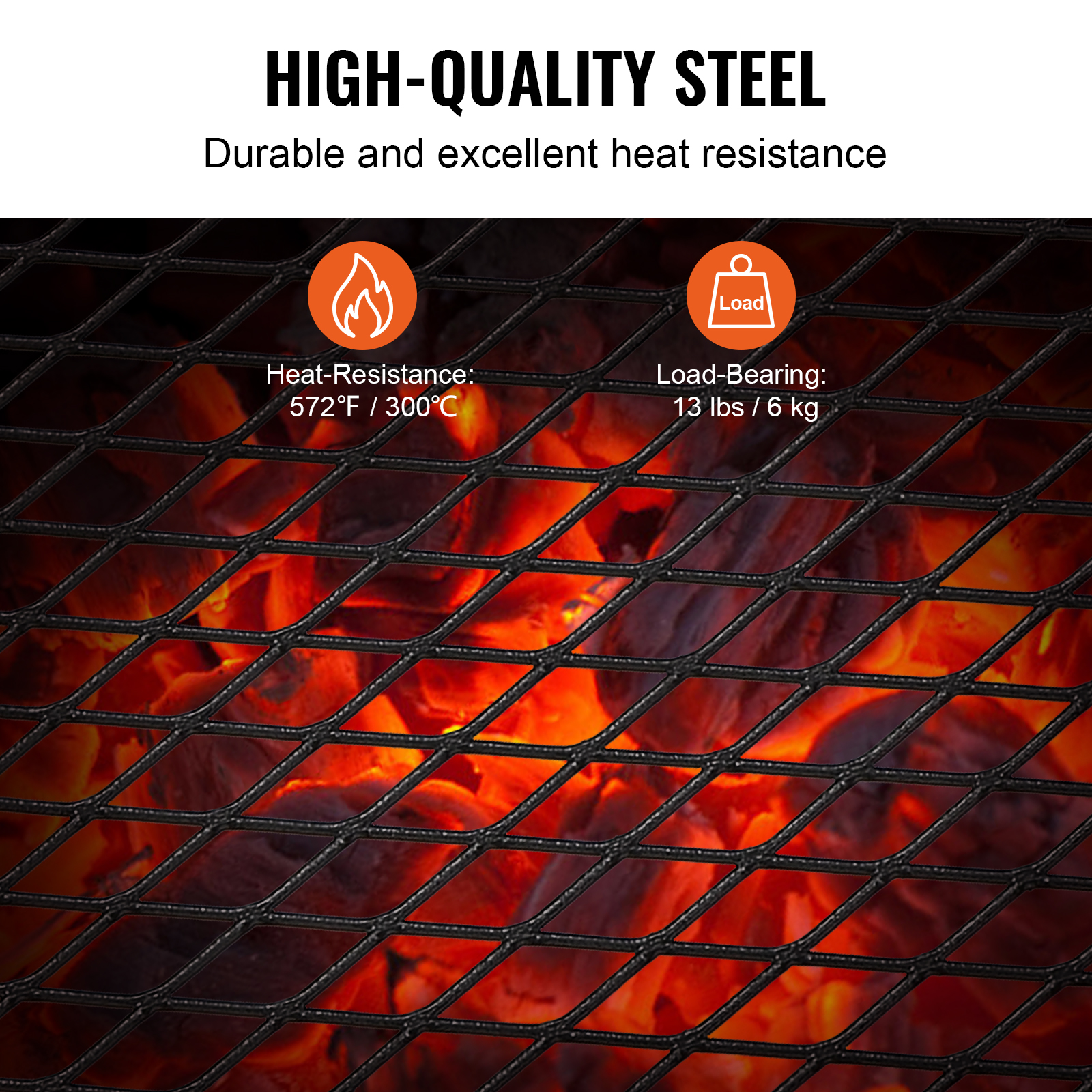 SucceBuy 18/24in Barbecue Char - огляд і ціна Home Cooking Supplies