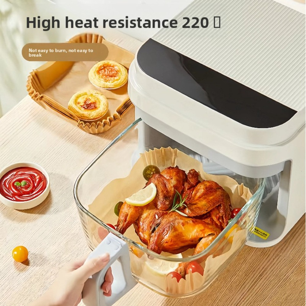 50pcs Food Grade Silicone Oil  - огляд і ціна Home Cooking Oil Disposal