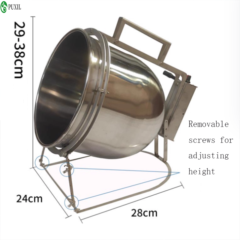 High Quality Automatic Turnove - огляд і ціна Home Cooking Robot