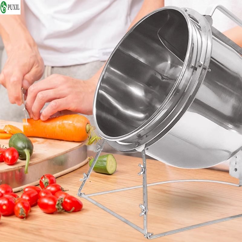 High Quality Automatic Turnove - огляд і ціна Home Cooking Robot