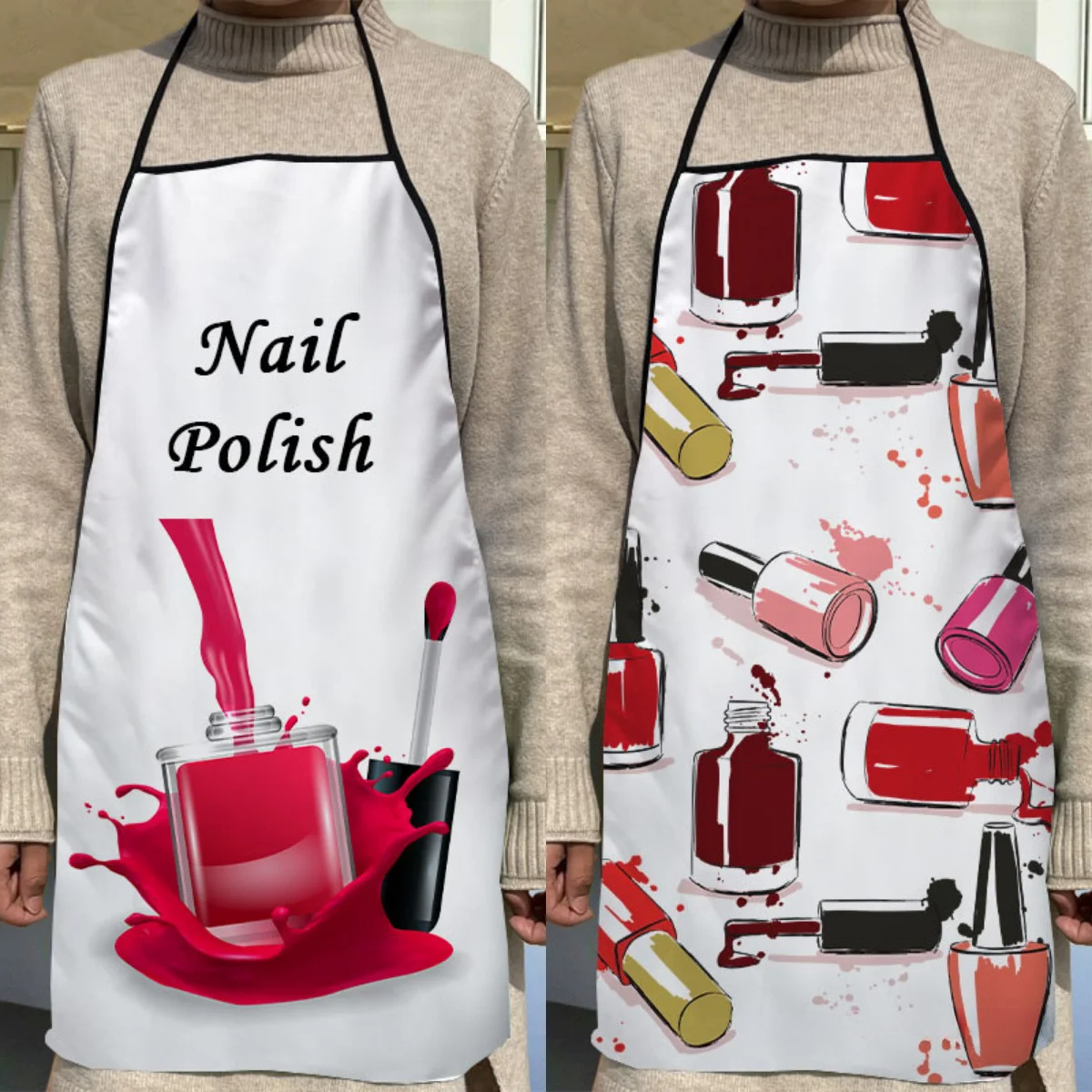 Fashion Design Nail Polish Apr - огляд і ціна Home Cooking Supplies