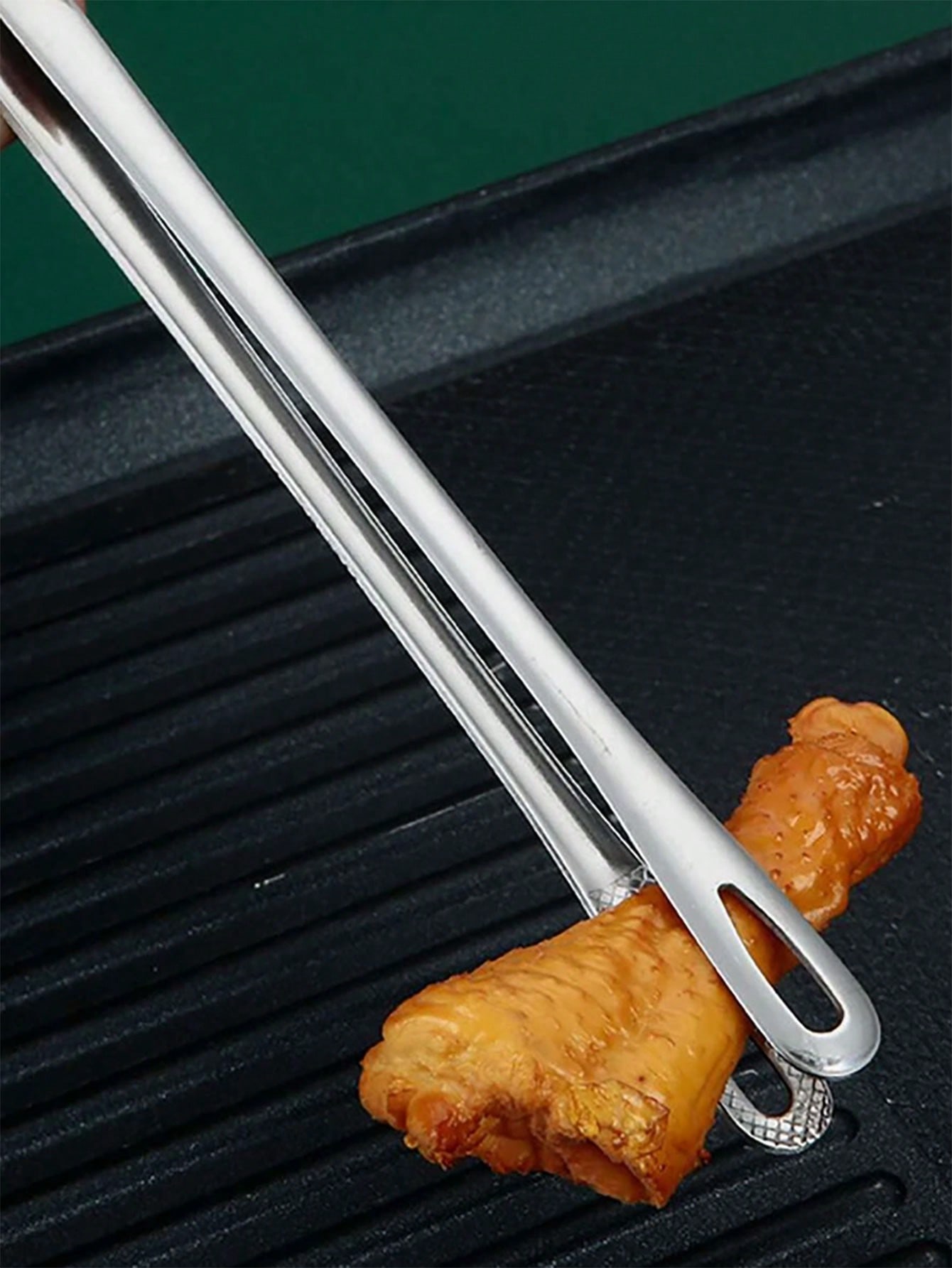 1Pc Long Handle Non-slip Stain - огляд і ціна Home Cooking Restaurants