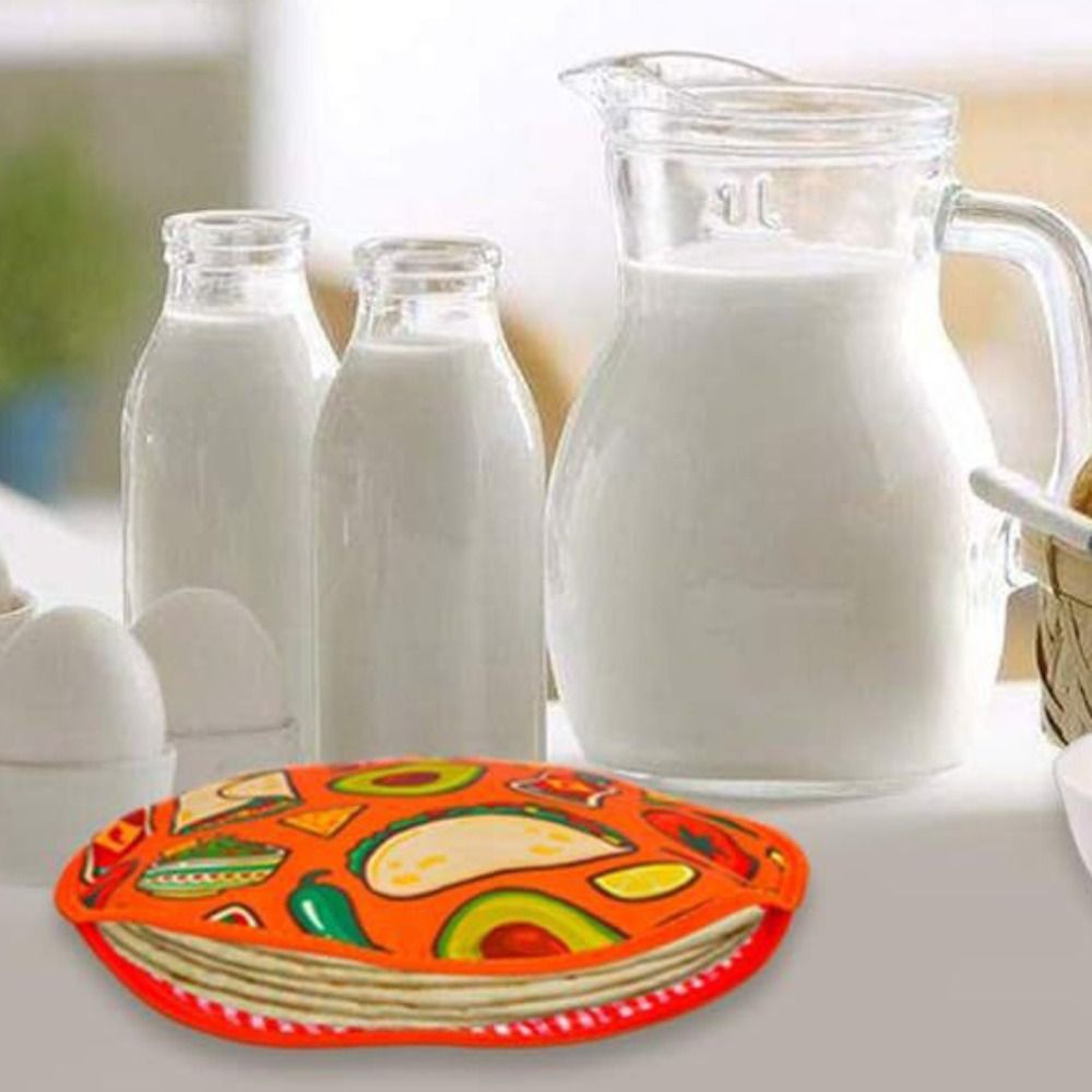 30cm Tortilla Warmer Pouch Hea - огляд і ціна Tortilla Warmer Cloth