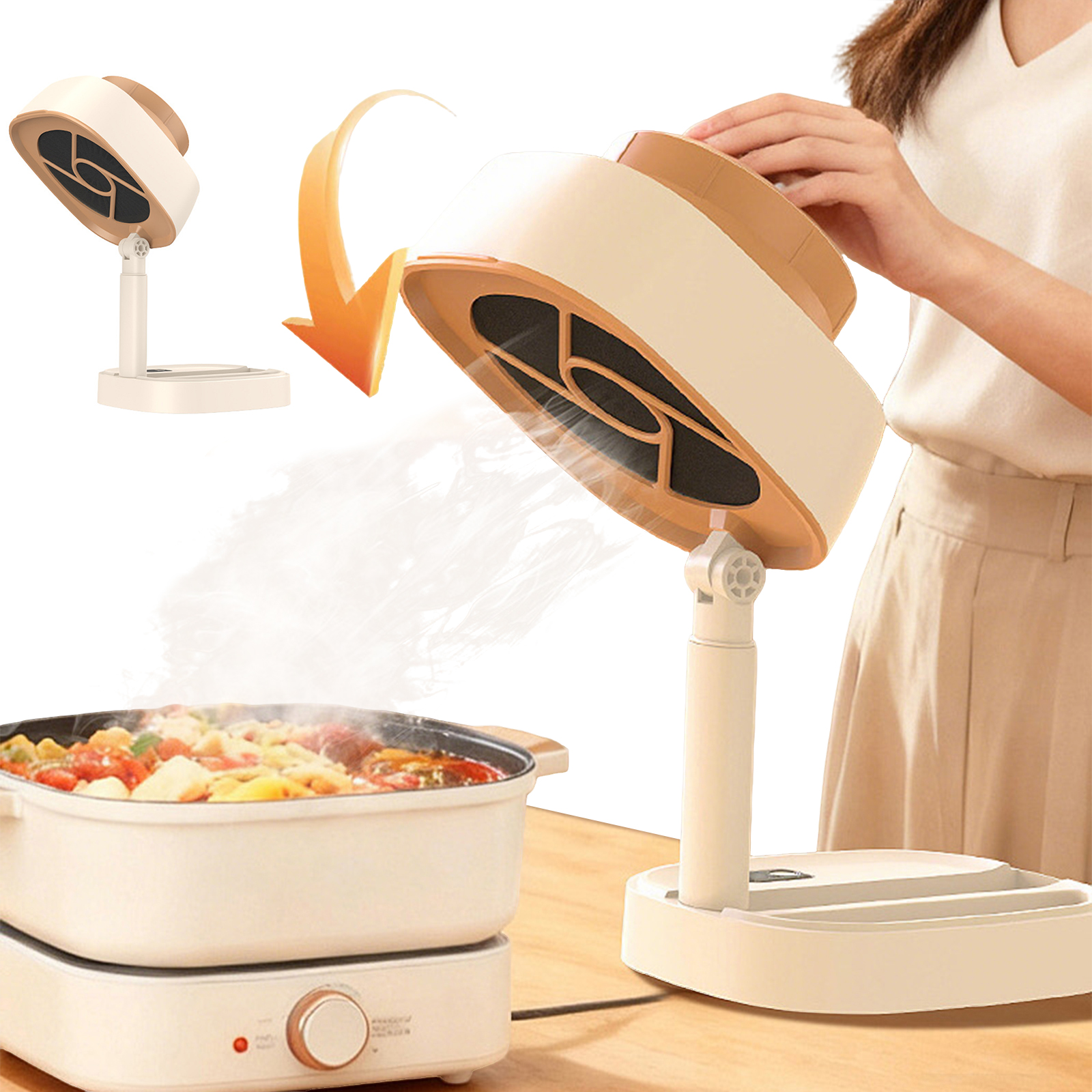Exhaust Hood with 5-Speed Suct - огляд і ціна Home Cooking In