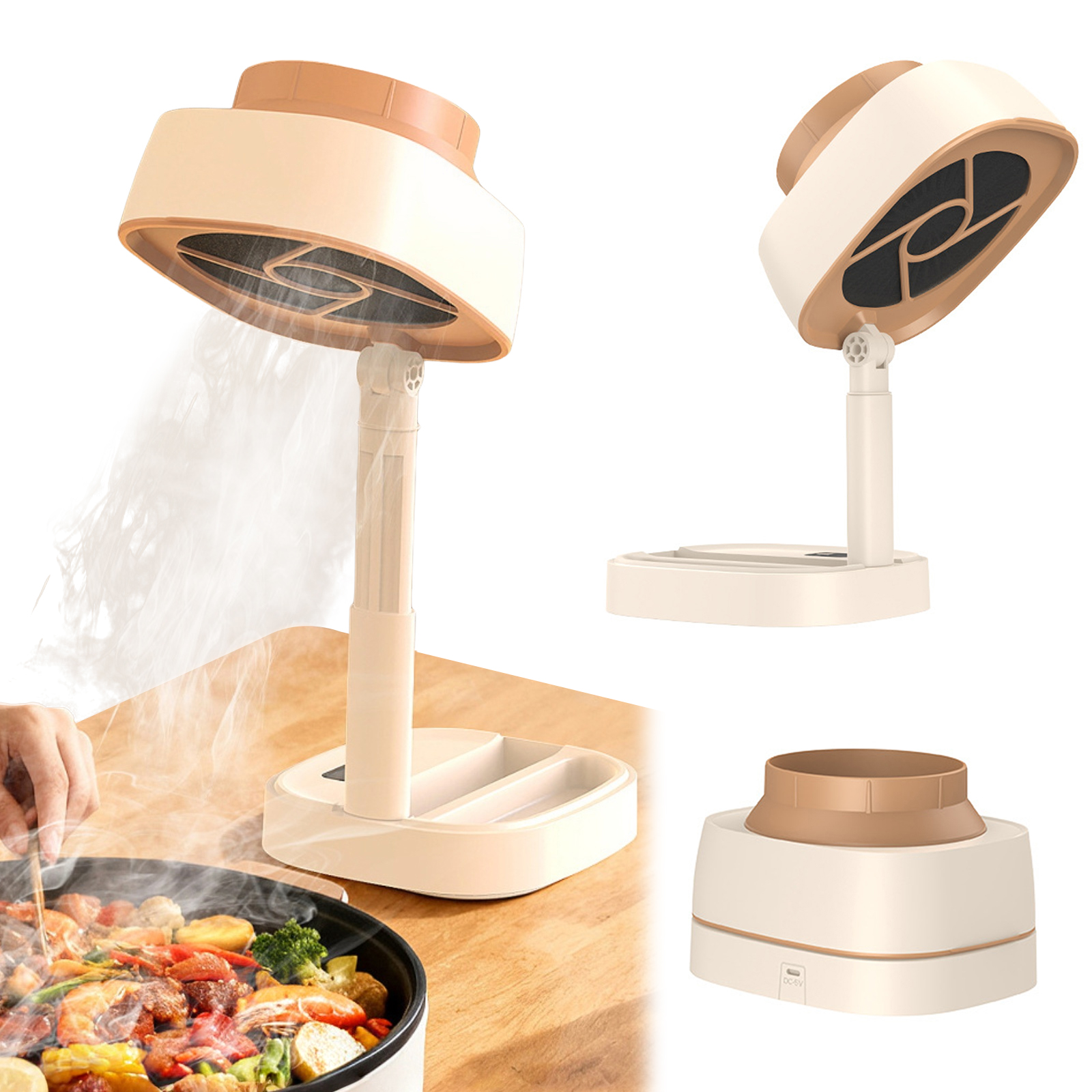 Exhaust Hood with 5-Speed Suct - огляд і ціна Home Cooking In