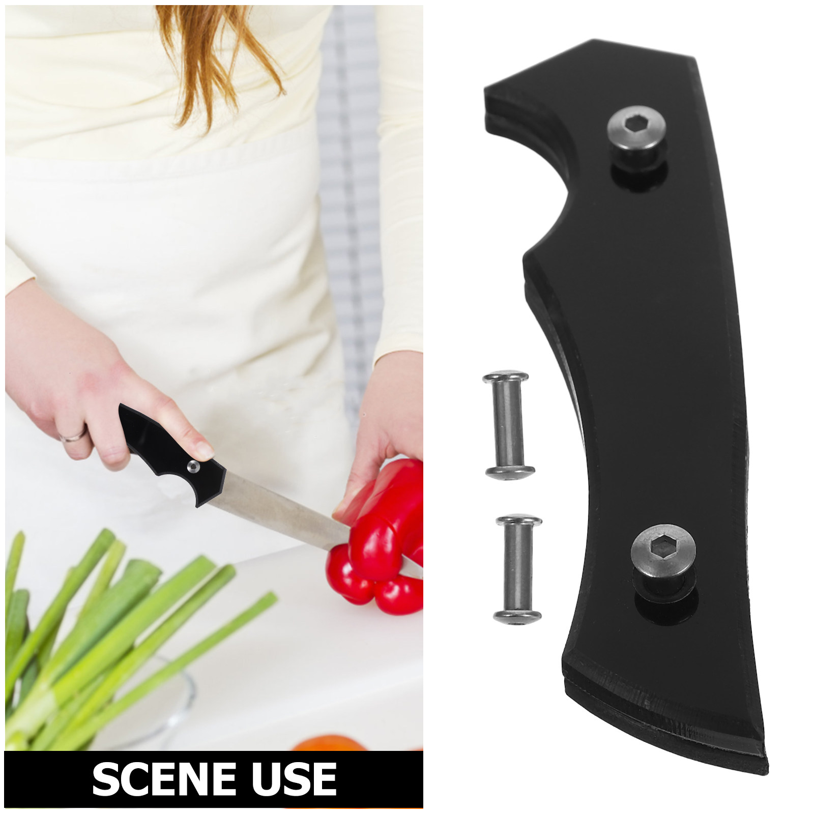 Removable Replacement Knife Ha - огляд і ціна Home Cooking In