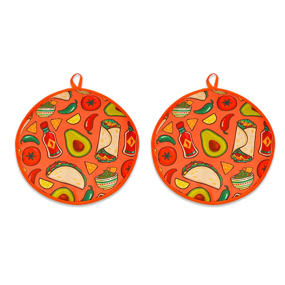 ABKW-2Pcs 12Inch Cloth Bag For - огляд і ціна Tortilla Warmer Cloth